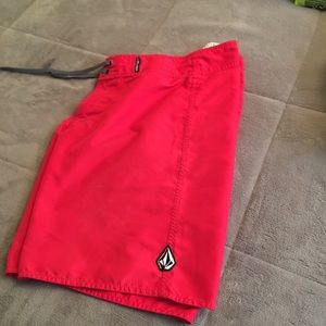 Volcom board shorts